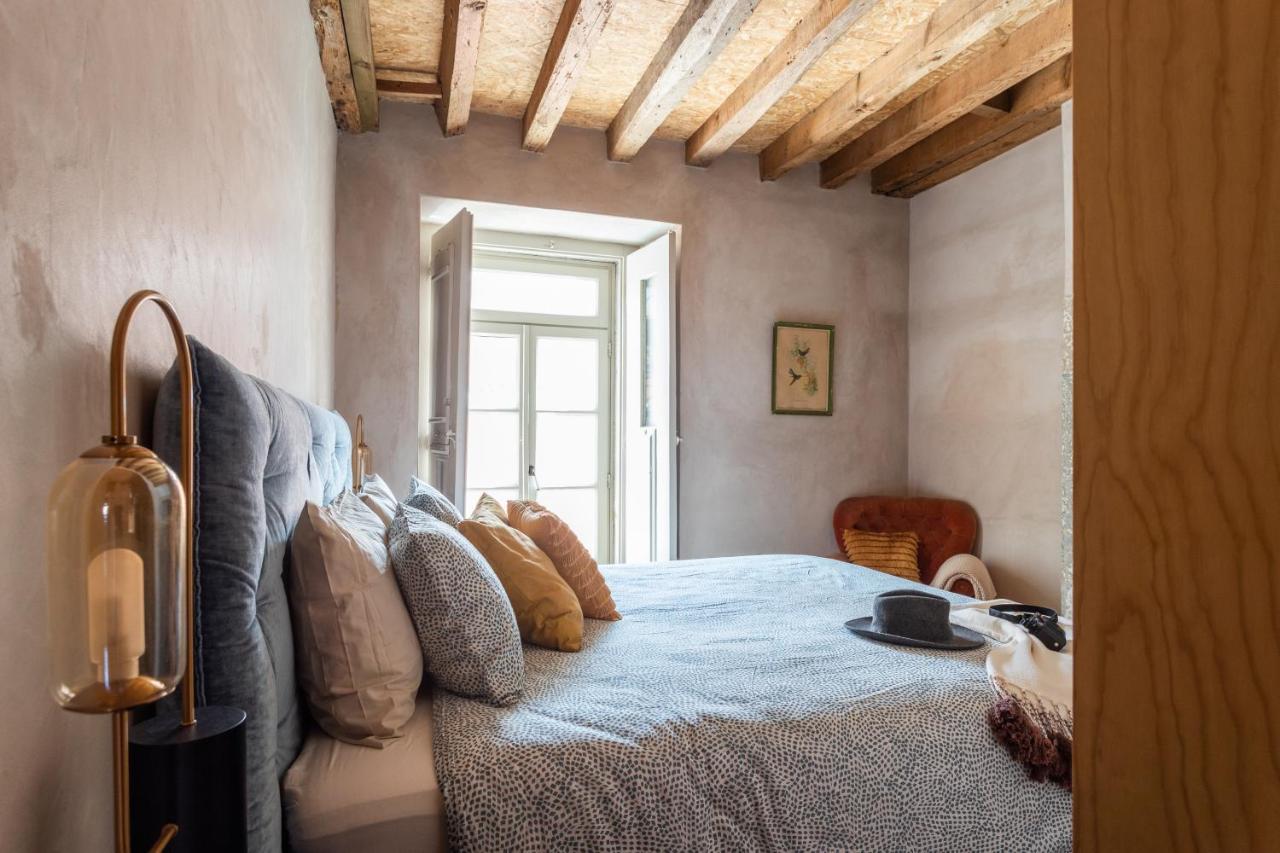 ליסבון Bedroom In The 18Th Century Style מראה חיצוני תמונה